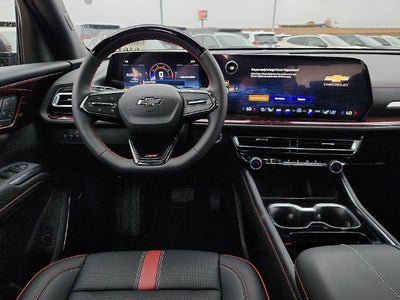 2027 Chevrolet Traverse RS