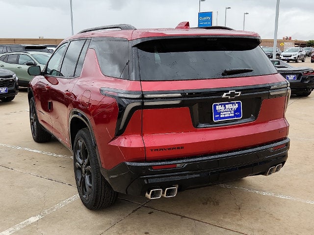 2027 Chevrolet Traverse RS