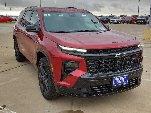 2027 Chevrolet Traverse RS