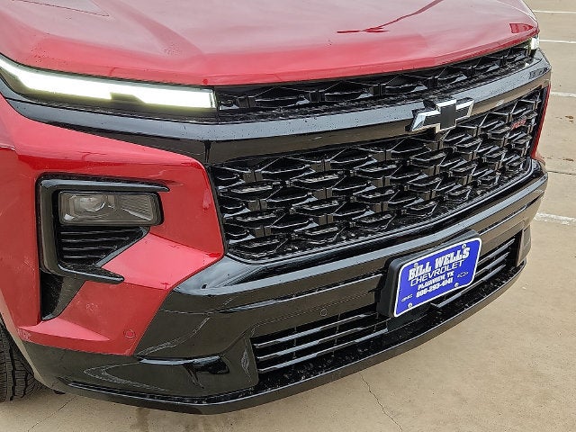 2027 Chevrolet Traverse RS