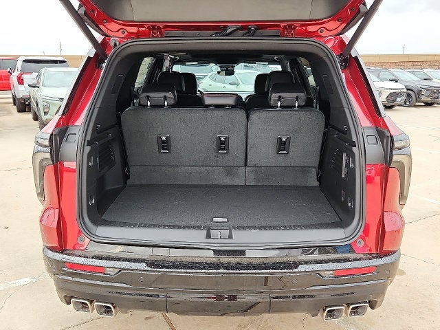 2027 Chevrolet Traverse RS