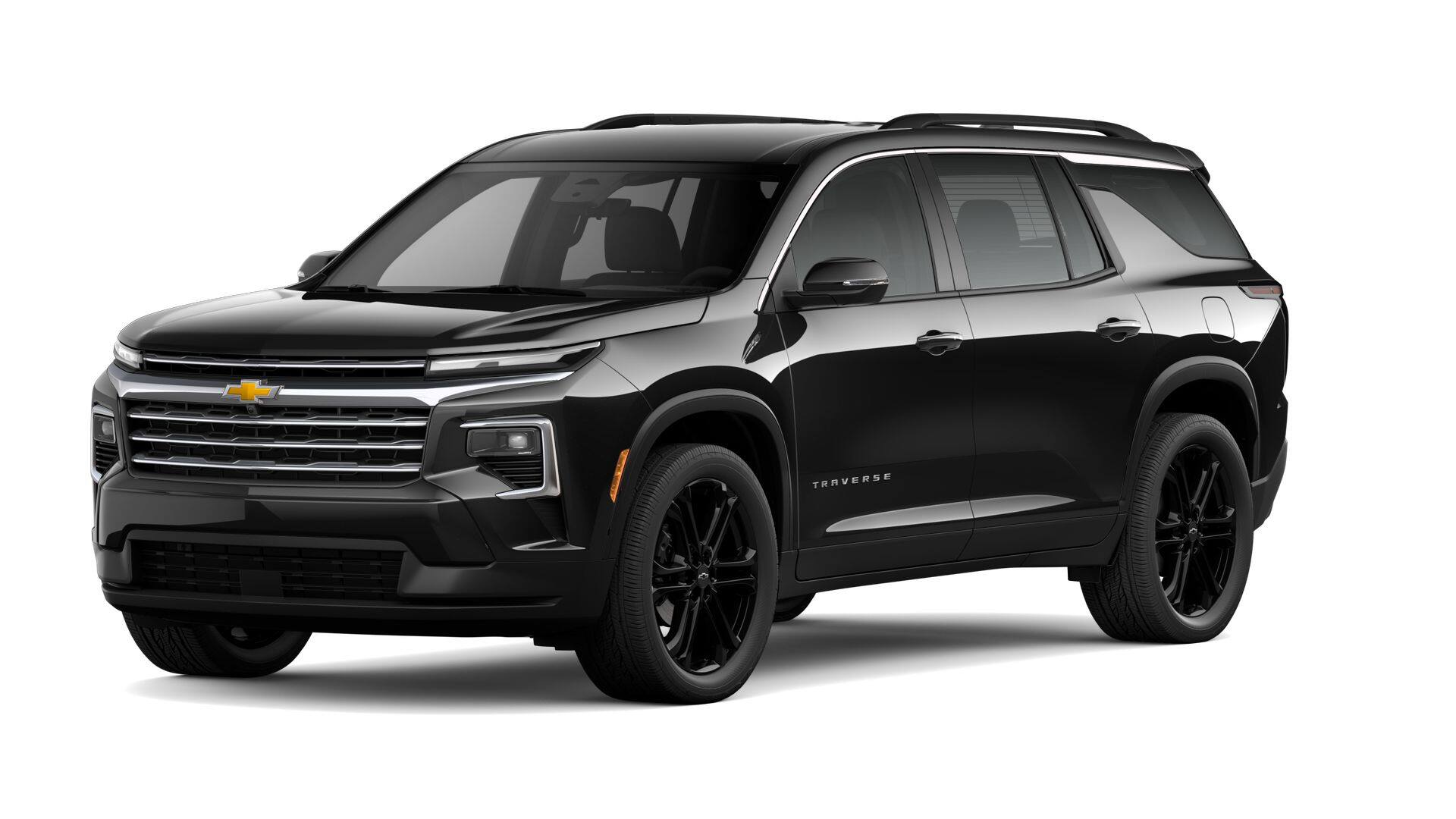 2026 Chevrolet Traverse AWD LT's photo