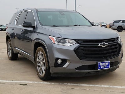 2020 Chevrolet Traverse Premier
