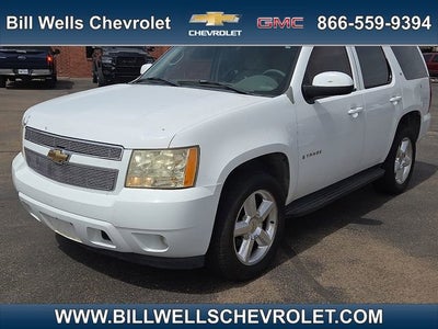 2007 Chevrolet Tahoe LS