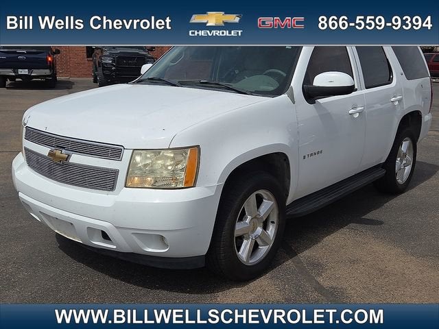 2007 Chevrolet Tahoe LS