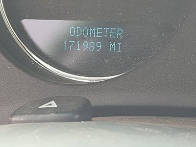 2007 Chevrolet Tahoe LS