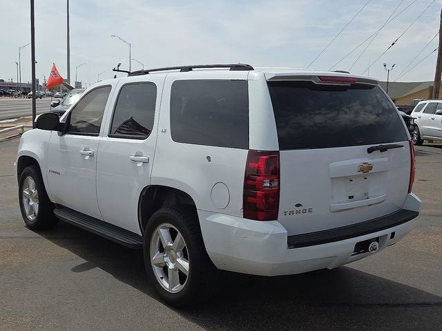 2007 Chevrolet Tahoe LS