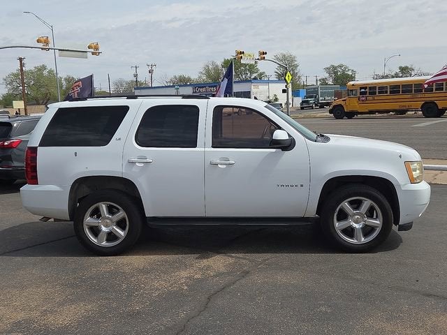 2007 Chevrolet Tahoe LS