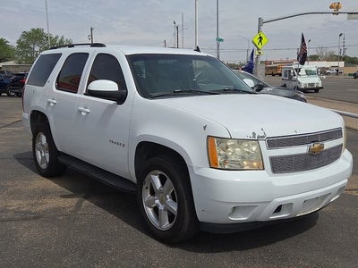 2007 Chevrolet Tahoe LS