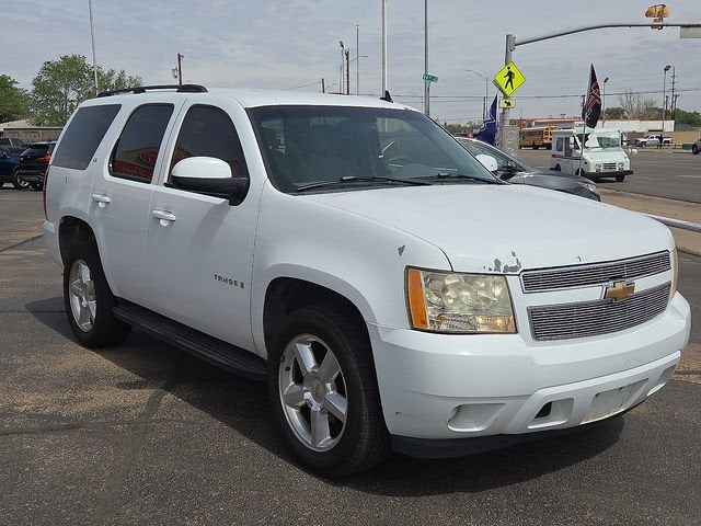 2007 Chevrolet Tahoe LS