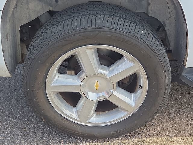 2007 Chevrolet Tahoe LS