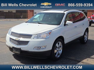 2011 Chevrolet Traverse LTZ