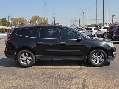 2016 Chevrolet Traverse LT