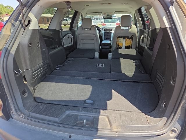 2010 Chevrolet Traverse LTZ
