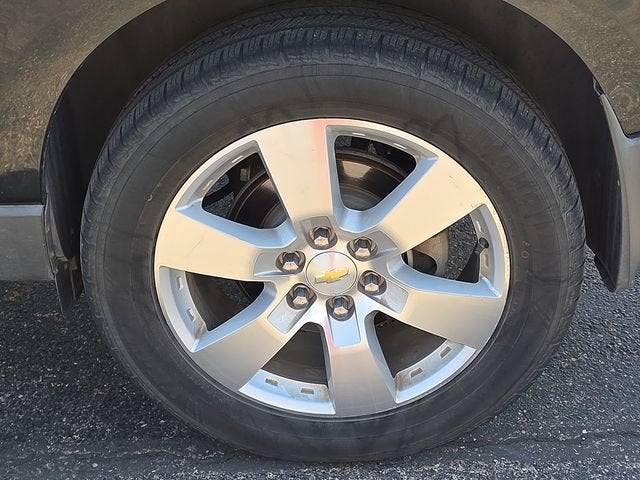 2010 Chevrolet Traverse LTZ