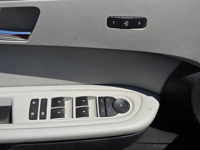 2010 Chevrolet Traverse LTZ