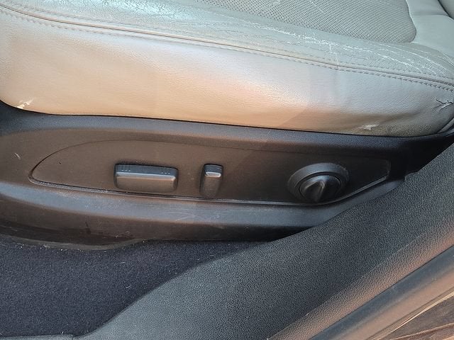 2010 Chevrolet Traverse LTZ