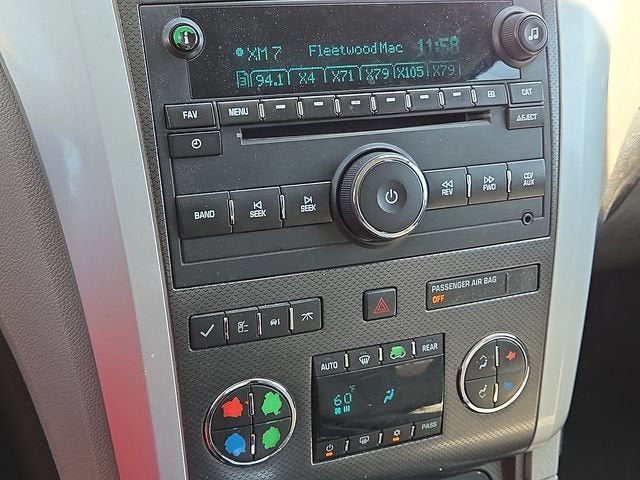 2010 Chevrolet Traverse LTZ