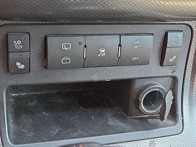 2010 Chevrolet Traverse LTZ