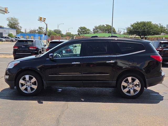 2010 Chevrolet Traverse LTZ