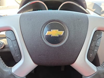 2010 Chevrolet Traverse LTZ