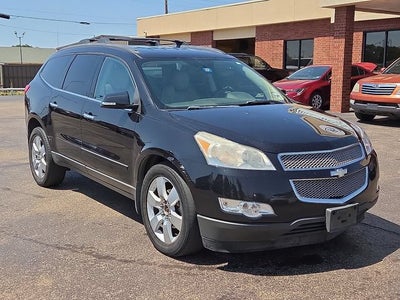 2010 Chevrolet Traverse LTZ