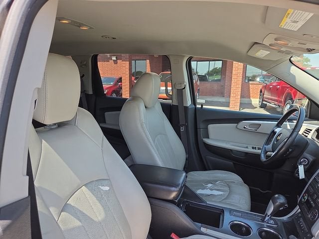 2010 Chevrolet Traverse LTZ