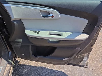 2010 Chevrolet Traverse LTZ