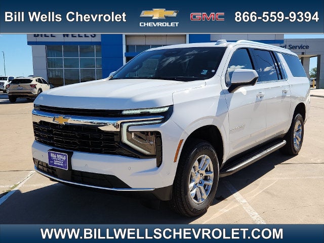 2027 Chevrolet Suburban LS