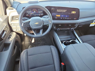 2027 Chevrolet Suburban LS