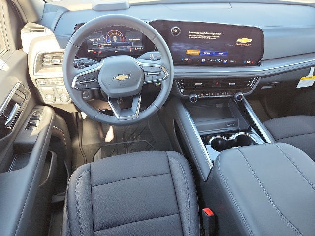 2027 Chevrolet Suburban LS