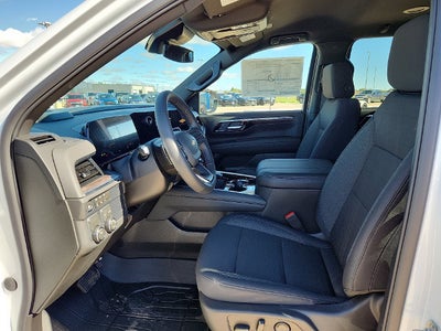 2027 Chevrolet Suburban LS
