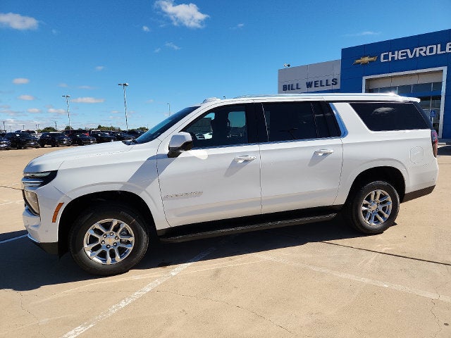 2027 Chevrolet Suburban LS