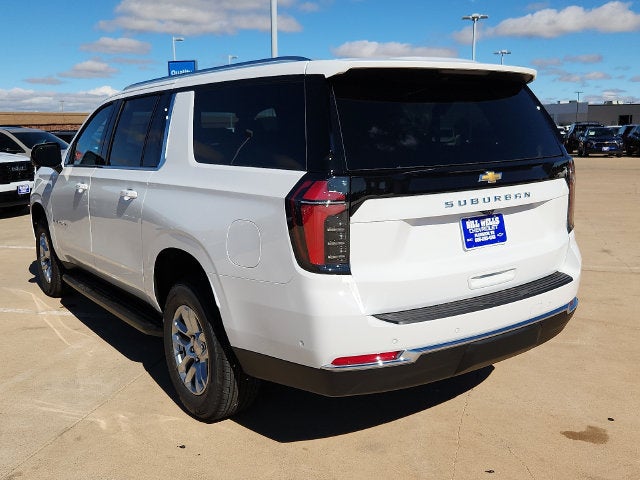 2027 Chevrolet Suburban LS