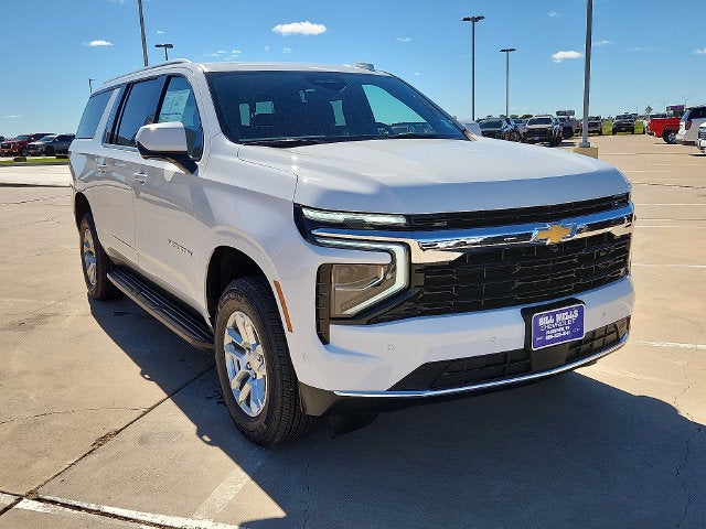 2027 Chevrolet Suburban LS