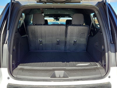 2027 Chevrolet Suburban LS