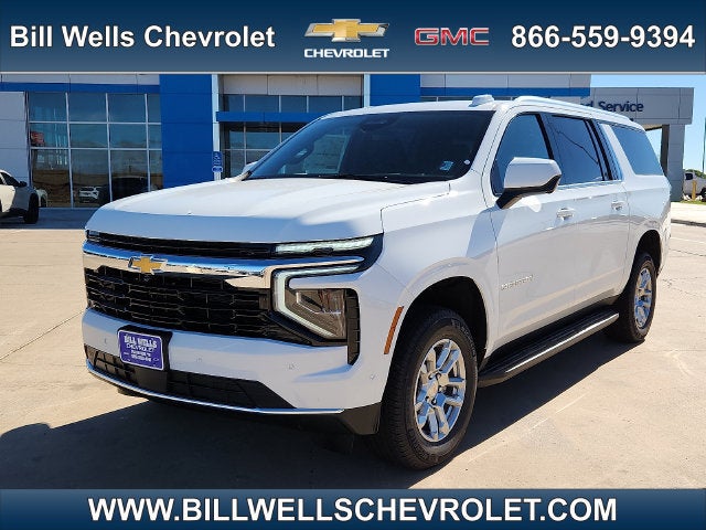 2027 Chevrolet Suburban LS