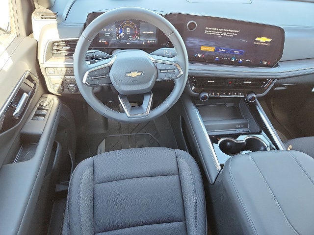 2027 Chevrolet Suburban LS