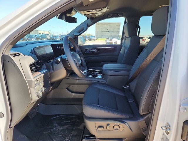 2027 Chevrolet Suburban LS