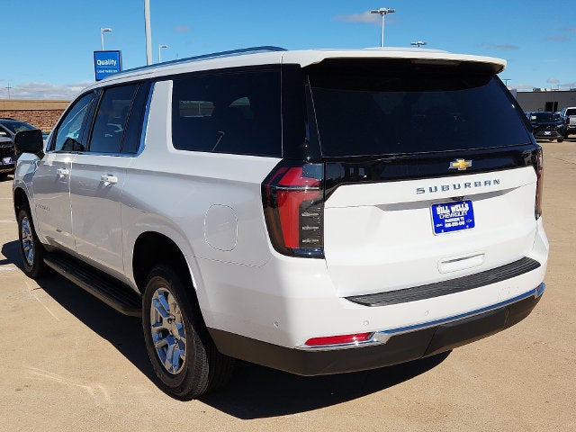2027 Chevrolet Suburban LS
