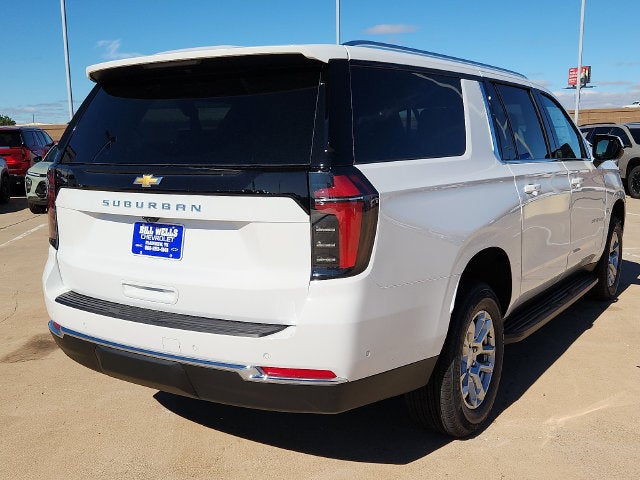 2027 Chevrolet Suburban LS