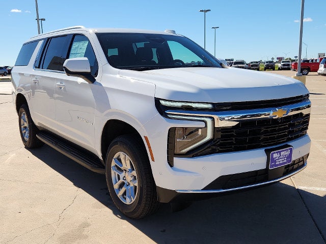 2027 Chevrolet Suburban LS