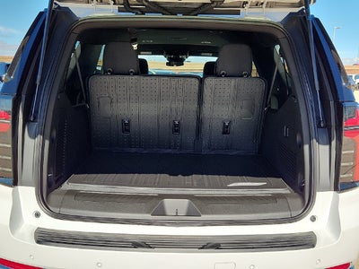 2027 Chevrolet Suburban LS