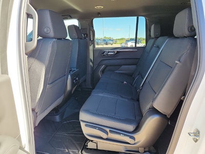 2027 Chevrolet Suburban LS