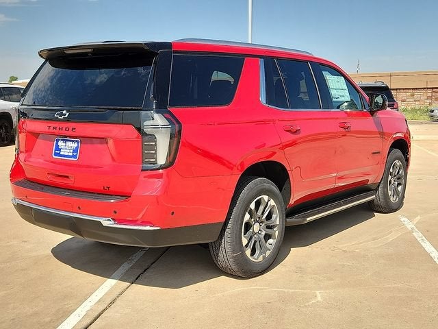 2026 Chevrolet Tahoe LT - Photo 4