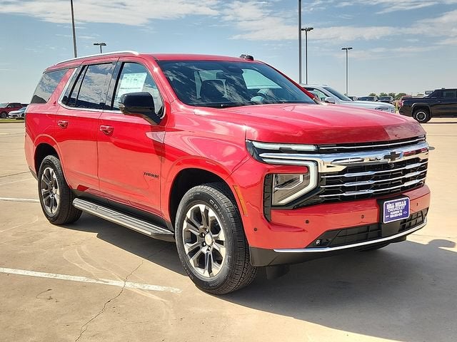 2026 Chevrolet Tahoe LT - Photo 6