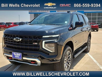 2026 Chevrolet Tahoe Z71