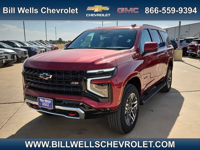 2026 Chevrolet Tahoe Z71