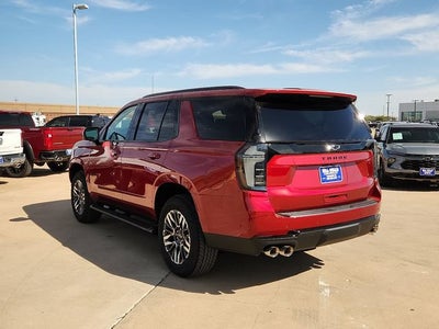2026 Chevrolet Tahoe Z71