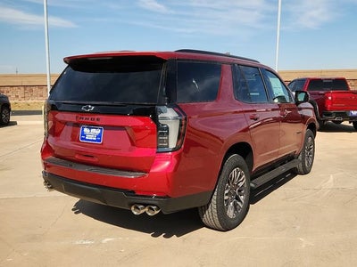 2026 Chevrolet Tahoe Z71